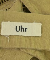 Uhr（ウーア）ワンピース ベージュ サイズ:36(S位) レディース/2200700120017