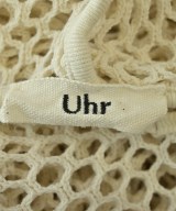 Uhr（ウーア）ニット・セーター 白 サイズ:F レディース/2200708158098