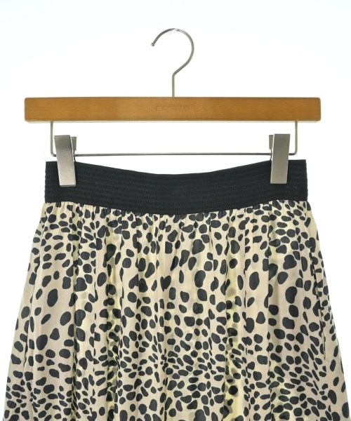 Uhr（ウーア）ロング・マキシ丈スカート ベージュ サイズ:-(M位) レディース/2200660604145