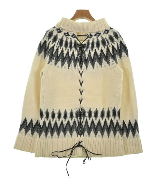 Uhr（ウーア）ニット・セーター 白 サイズ:-(XL位) レディース/2200664029012