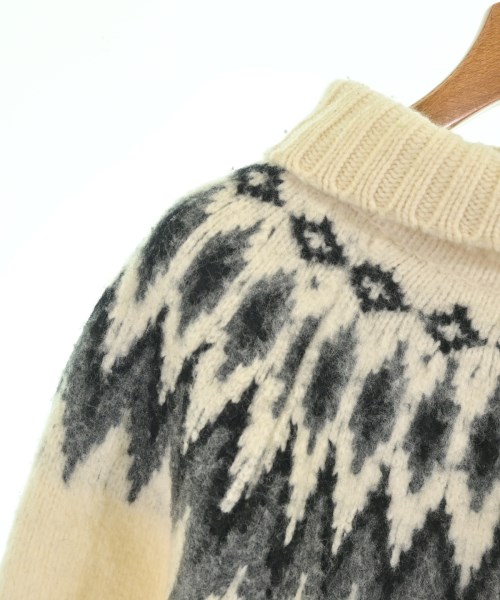 Uhr（ウーア）ニット・セーター 白 サイズ:-(XL位) レディース/2200664029012