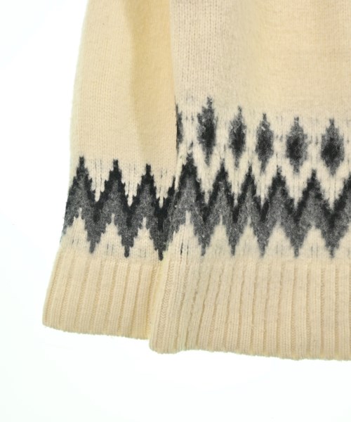 Uhr（ウーア）ニット・セーター 白 サイズ:-(XL位) レディース/2200664029012