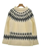 Uhr（ウーア）ニット・セーター 白 サイズ:-(XL位) レディース/2200664029012