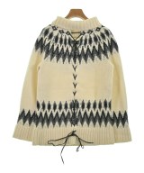 Uhr（ウーア）ニット・セーター 白 サイズ:-(XL位) レディース/2200664029012