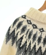 Uhr（ウーア）ニット・セーター 白 サイズ:-(XL位) レディース/2200664029012