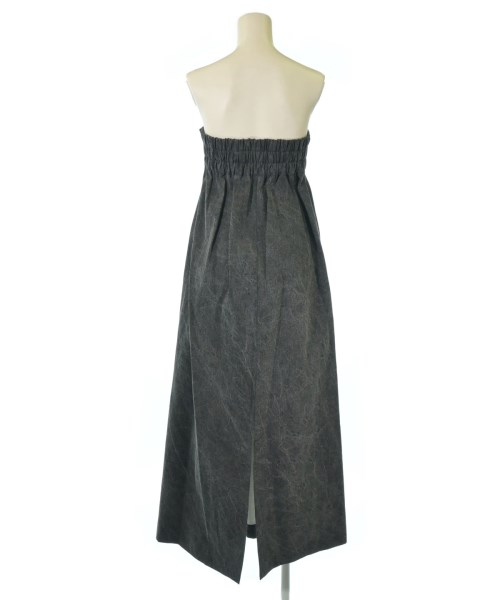 Uhr（ウーア）ワンピース グレー サイズ:36(S位) レディース/2200667011144