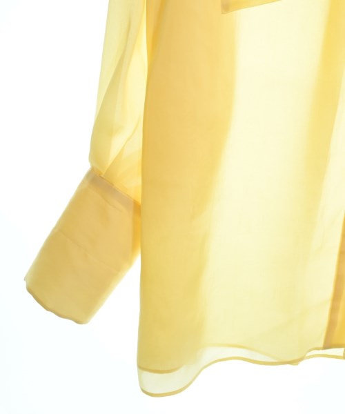 Uhr（ウーア）カジュアルシャツ 黄 サイズ:F レディース/2200668032063