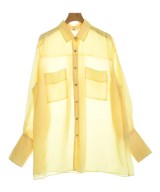 Uhr（ウーア）カジュアルシャツ 黄 サイズ:F レディース/2200668032063