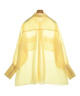Uhr（ウーア）カジュアルシャツ 黄 サイズ:F レディース/2200668032063