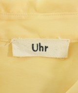 Uhr（ウーア）カジュアルシャツ 黄 サイズ:F レディース/2200668032063