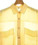 Uhr（ウーア）カジュアルシャツ 黄 サイズ:F レディース/2200668032063