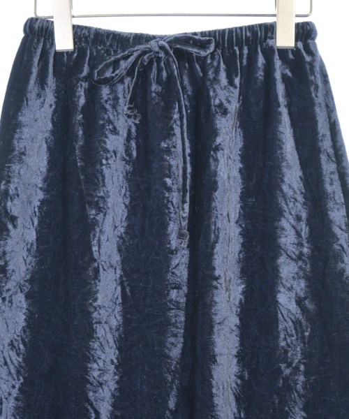 Uhr（ウーア）ロング・マキシ丈スカート 紺 サイズ:36(S位) レディース/2200665543067
