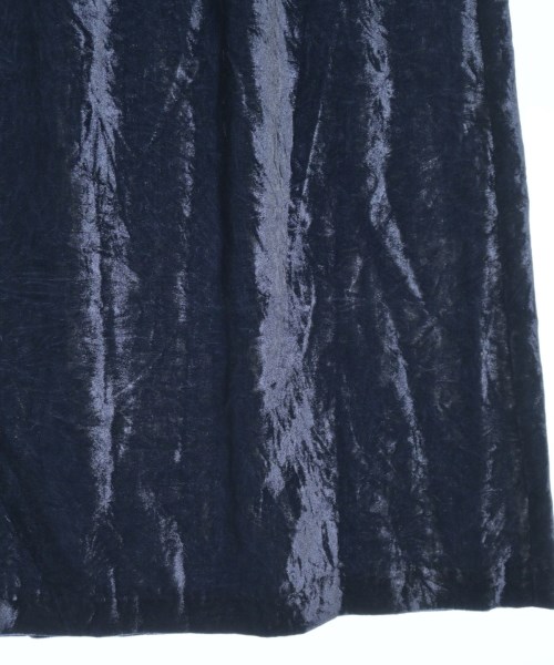 Uhr（ウーア）ロング・マキシ丈スカート 紺 サイズ:36(S位) レディース/2200665543067