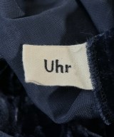 Uhr（ウーア）ロング・マキシ丈スカート 紺 サイズ:36(S位) レディース/2200665543067