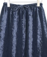 Uhr（ウーア）ロング・マキシ丈スカート 紺 サイズ:36(S位) レディース/2200665543067