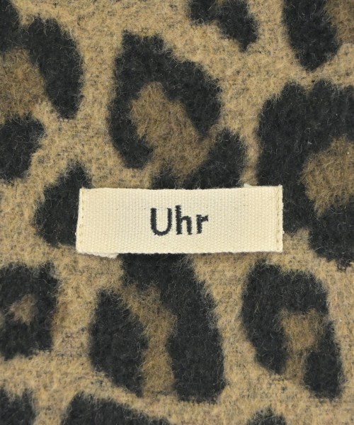 Uhr（ウーア）トートバッグ ベージュ サイズ:- レディース/2200668755030