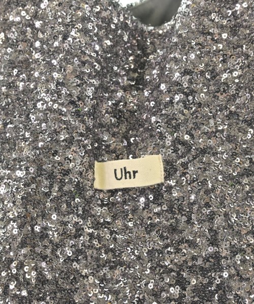 Uhr（ウーア）トートバッグ 紫 サイズ:- レディース/2200670684038