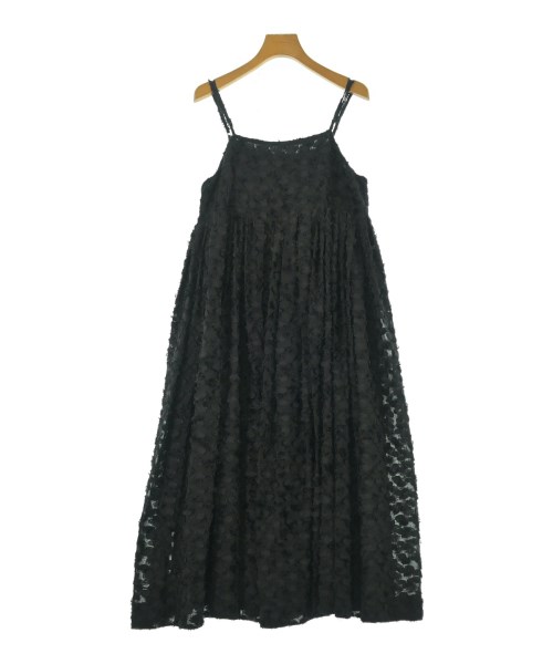 Uhr(ウーア)ワンピース 黒 サイズ:F/2200666498021