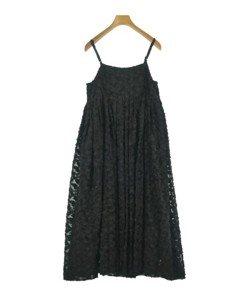 Uhr（ウーア）ワンピース 黒 サイズ:F レディース/2200666498021