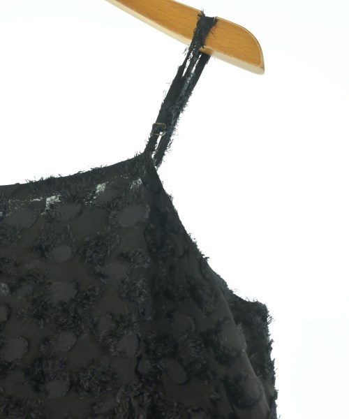 Uhr（ウーア）ワンピース 黒 サイズ:F レディース/2200666498021