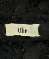 Uhr（ウーア）ワンピース 黒 サイズ:F レディース/2200666498021
