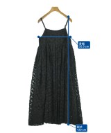 Uhr（ウーア）ワンピース 黒 サイズ:F レディース/2200666498021