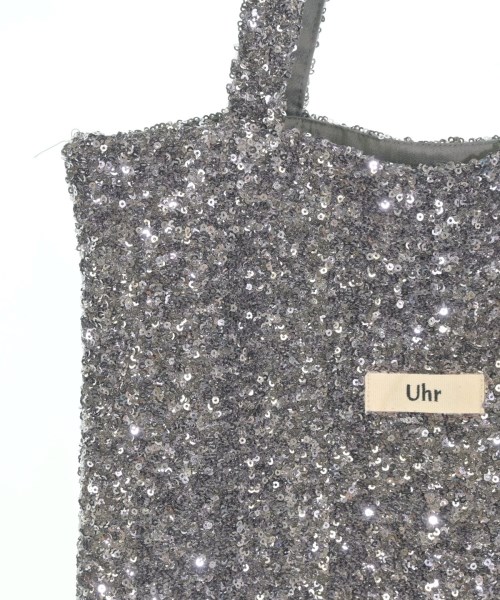 Uhr（ウーア）トートバッグ 紫 サイズ:- レディース/2200672068089