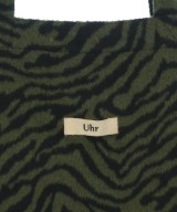 Uhr（ウーア）トートバッグ 緑 サイズ:- レディース/2200729050265