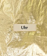 Uhr（ウーア）ショルダーバッグ ゴールド サイズ:- レディース/2200733753077
