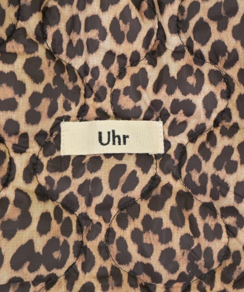 Uhr（ウーア）トートバッグ ベージュ サイズ:- レディース/2200730544029