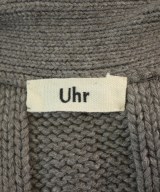 Uhr（ウーア）カーディガン 茶 サイズ:F レディース/2200715799024