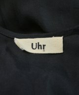 Uhr（ウーア）ワンピース 黒 サイズ:36(S位) レディース/2200720069020