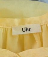 Uhr（ウーア）ブラウス 黄 サイズ:38(M位) レディース/2200720448160