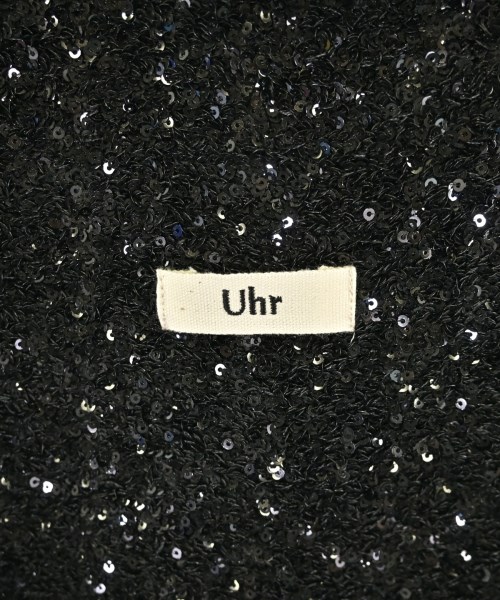 Uhr（ウーア）トートバッグ 黒 サイズ:- レディース/2200720683110