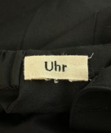 Uhr（ウーア）オールインワン/サロペット 黒 サイズ:36(S位) レディース/2200724779062