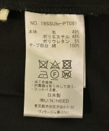 Uhr（ウーア）オールインワン/サロペット 黒 サイズ:36(S位) レディース/2200724779062