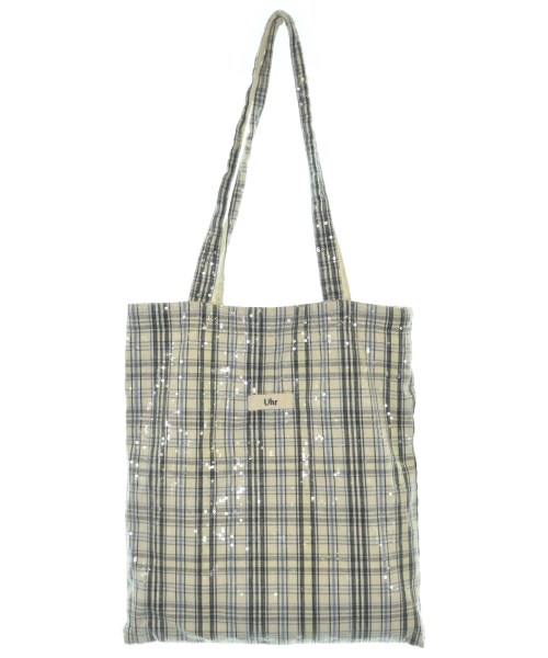Uhr(ウーア)のトートバッグ サイズ:- 4,000円