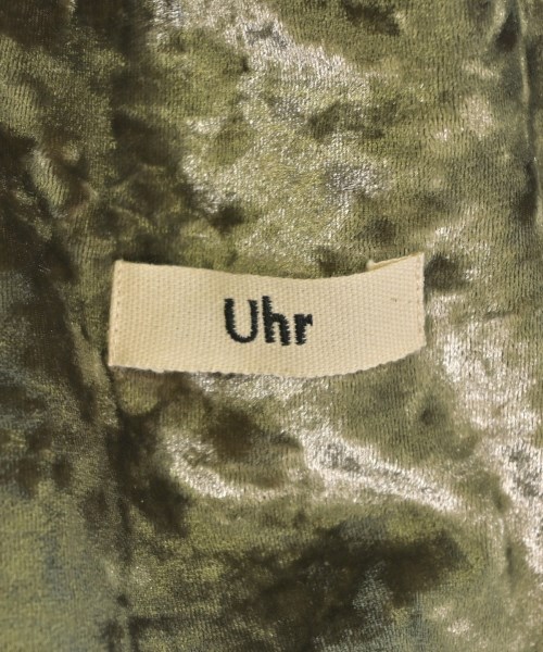 Uhr（ウーア）トートバッグ グレー サイズ:- レディース/2200727564047