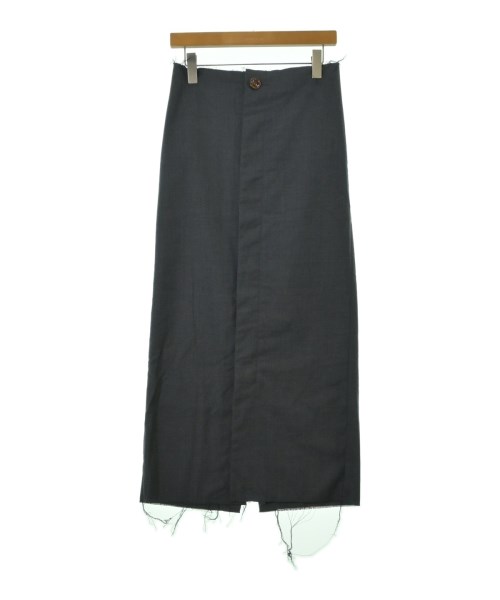 Uhr(ウーア)のロング・マキシ丈スカート サイズ:36(S位) 9,400円