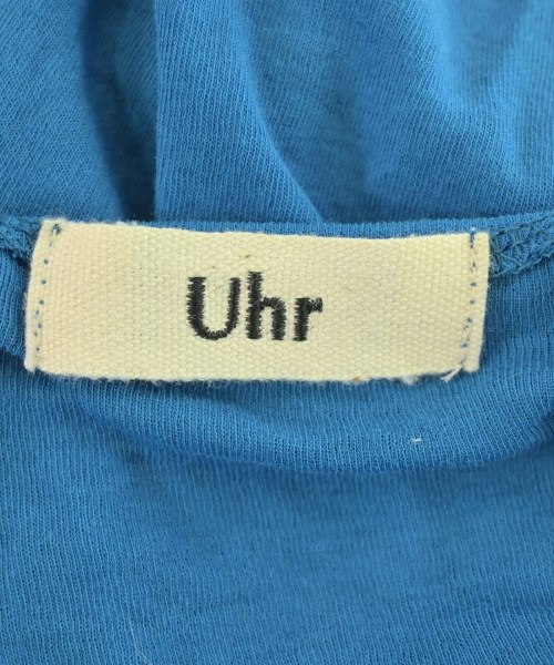 Uhr（ウーア）カーディガン 青 サイズ:-(M位) レディース/2200725081140