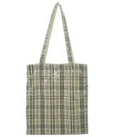 Uhr（ウーア）トートバッグ 白 サイズ:- レディース/2200682689014