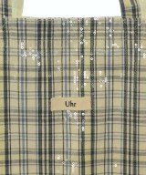 Uhr（ウーア）トートバッグ 白 サイズ:- レディース/2200682689014