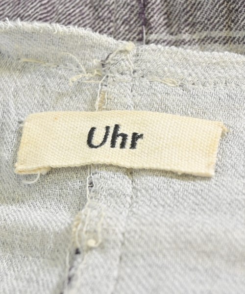 Uhr（ウーア）ワンピース ベージュ サイズ:36(S位) レディース/2200680650023