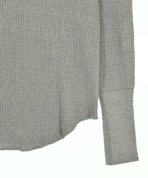 Uhr（ウーア）Tシャツ・カットソー グレー サイズ:F レディース/2200682522113