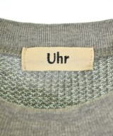 Uhr（ウーア）Tシャツ・カットソー グレー サイズ:F レディース/2200682522113