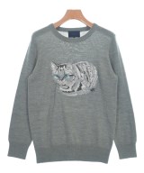 Paratiisi（パワティッシ）ニット・セーター グレー サイズ:F レディース/2200660609041