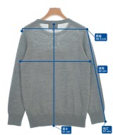 Paratiisi（パワティッシ）ニット・セーター グレー サイズ:F レディース/2200660609041