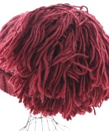 Paratiisi（パワティッシ）ニットキャップ・ビーニー 赤 サイズ:F レディース/2200664343255