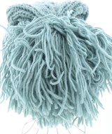 Paratiisi（パワティッシ）ニットキャップ・ビーニー 青 サイズ:F レディース/2200664343262