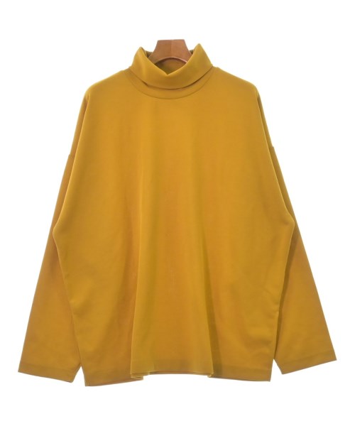 Casper John(キャスパージョン)Tシャツ・カットソー 黄 サイズ:M/2200504414077